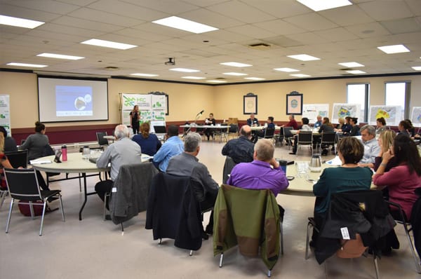 Un tout premier Forum sur la vulnérabilité des eaux souterraines de Vaudreuil-Soulanges