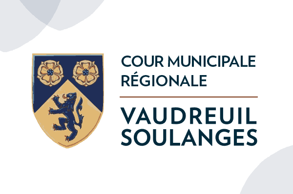 Changement d’horaire pour la cour municipale régionale de Vaudreuil-Soulanges