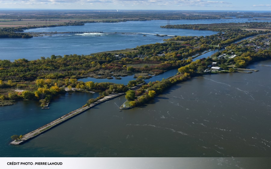 Les 23 municipalités derrière la nouvelle vision du canal de Soulanges