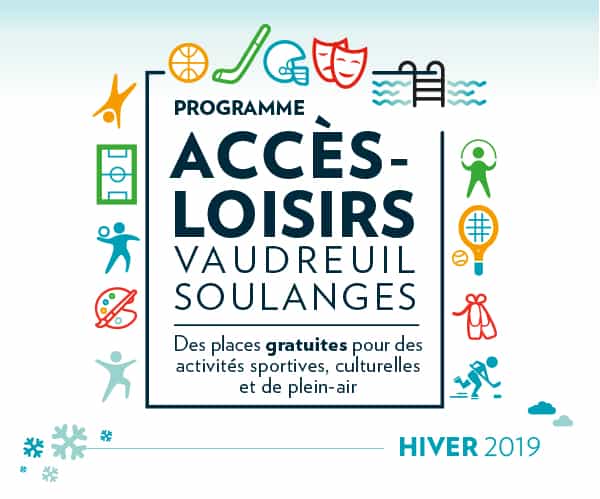 Accès-Loisirs débute l’année en offrant des dizaines de places gratuites pour des activités de loisirs