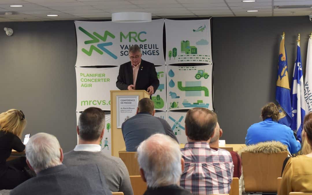 La MRC de Vaudreuil-Soulanges salue le choix du gouvernement pour le terrain du futur hôpital de Vaudreuil-Soulanges
