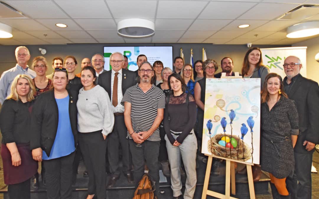Une nouvelle politique de développement social durable pour Vaudreuil-Soulanges