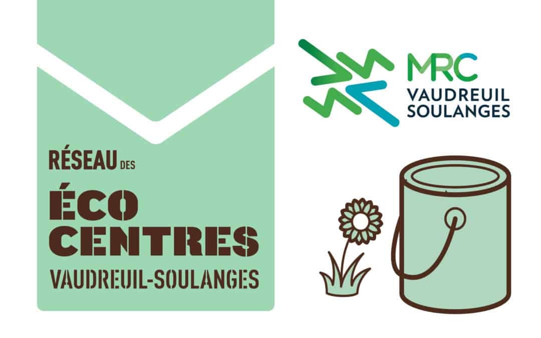Changement d’horaire dans le Réseau des écocentres de la MRC de Vaudreuil-Soulanges et COVID-19