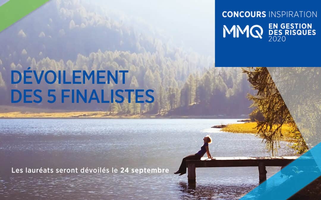 La MRC de Vaudreuil-Soulanges finaliste au concours Inspiration MMQ en gestion des risques