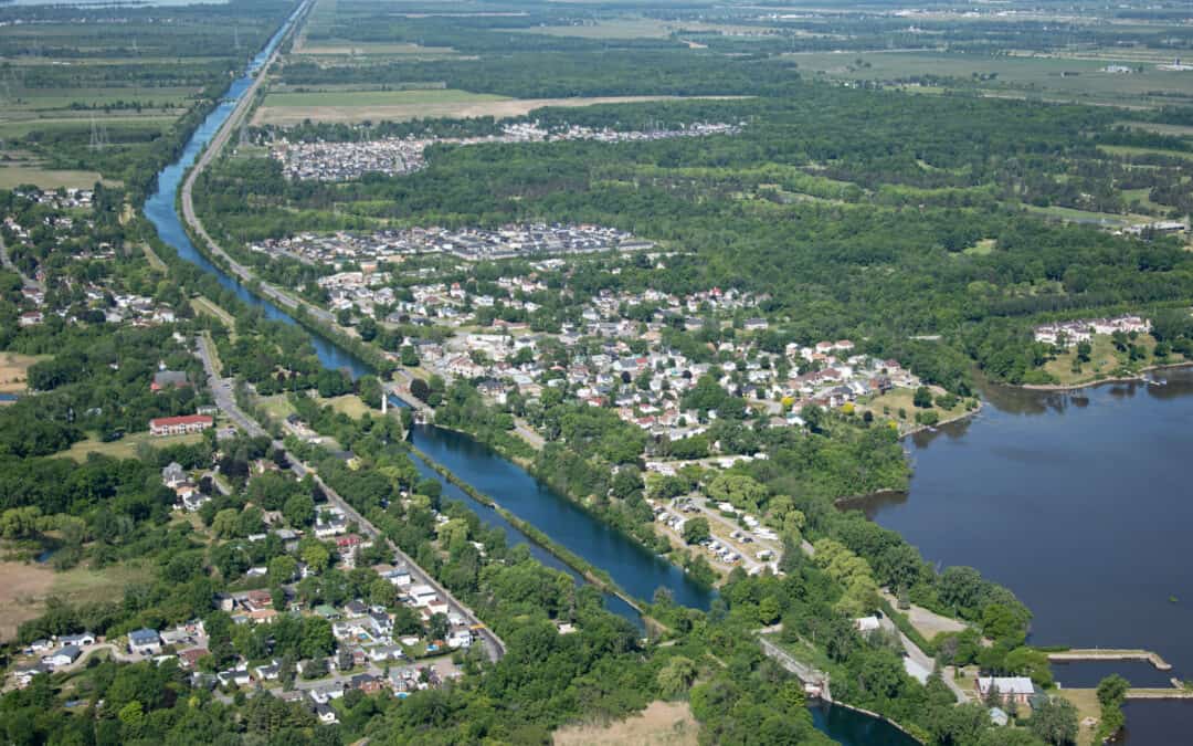 La MRC de Vaudreuil-Soulanges et le ministère de la Culture et des Communications lancent un concours de projet pour l’aménagement culturel et paysager du parc du Canal-de-Soulanges