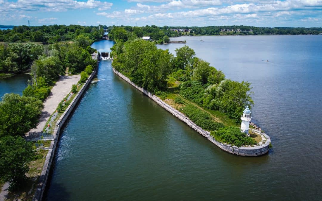 Le Parc du canal de Soulanges devient officiellement le projet signature de la MRC de Vaudreuil-Soulanges