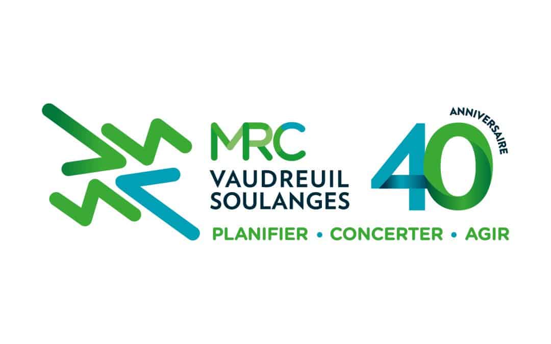 La MRC de Vaudreuil-Soulanges souligne ses 40 ans d’existence