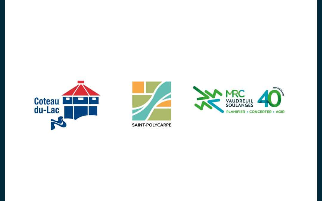 Exercice de Pipelines Trans-Nord Inc. sur le territoire de la MRC Vaudreuil-Soulanges