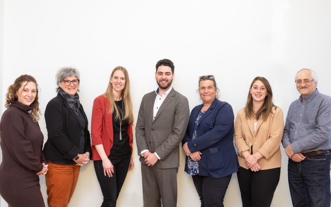 Dévoilement des gagnant.e.s du concours de la persévérance scolaire de Vaudreuil-Soulanges et remise de prix