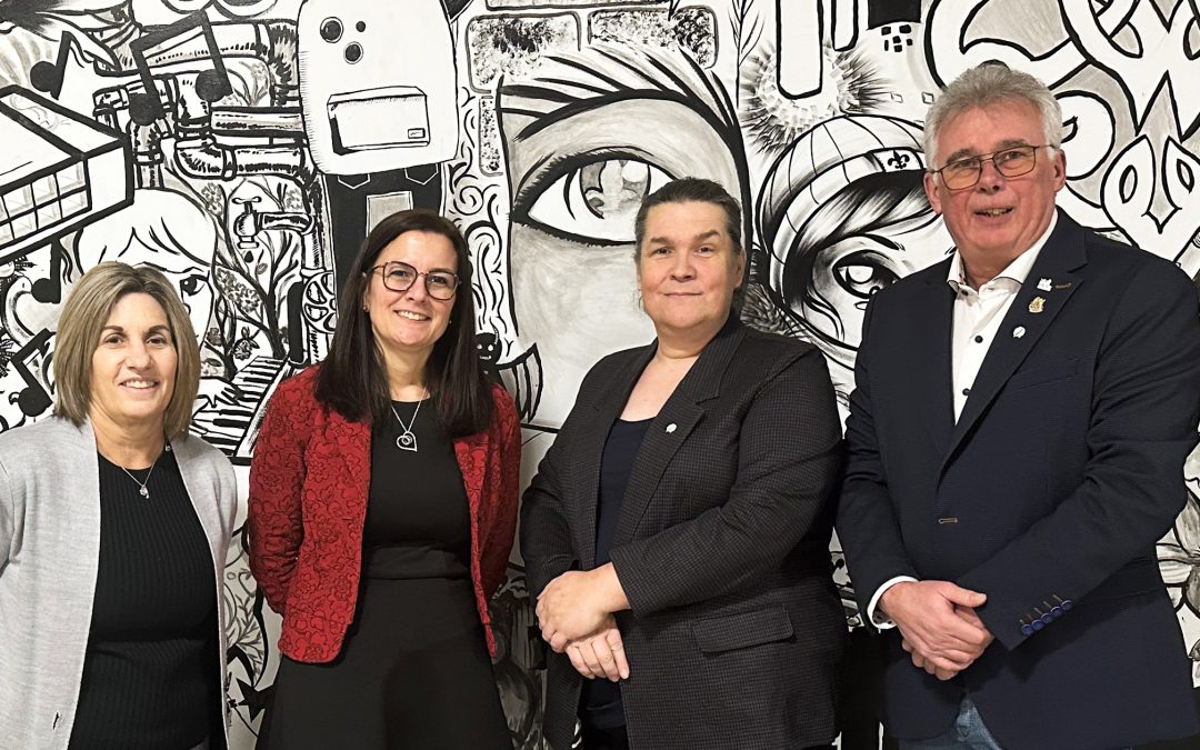 Retour des Journées de la persévérance scolaire 2024 de Vaudreuil-Soulanges