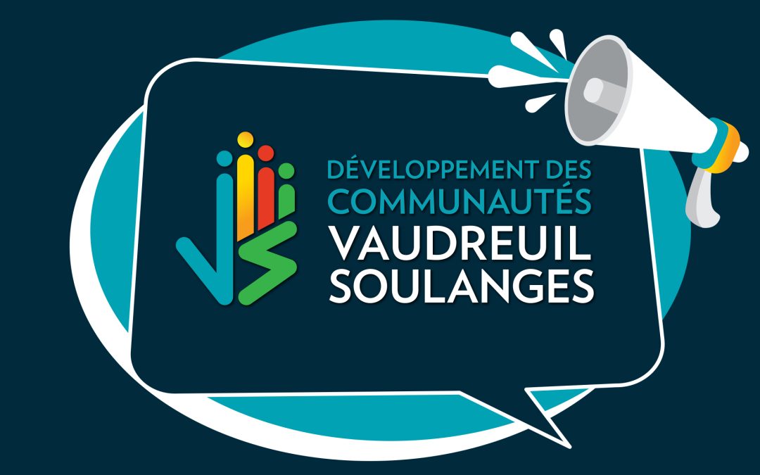 La MRC de Vaudreuil-Soulanges lance un nouvel appel de projets pour son Fonds de développement des communautés