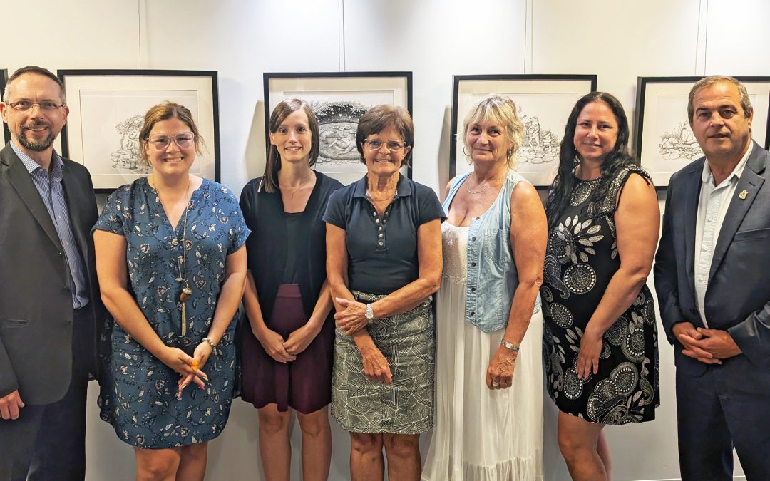 La MRC de Vaudreuil-Soulanges obtient la certification ICI on recycle + niveau « Performance »
