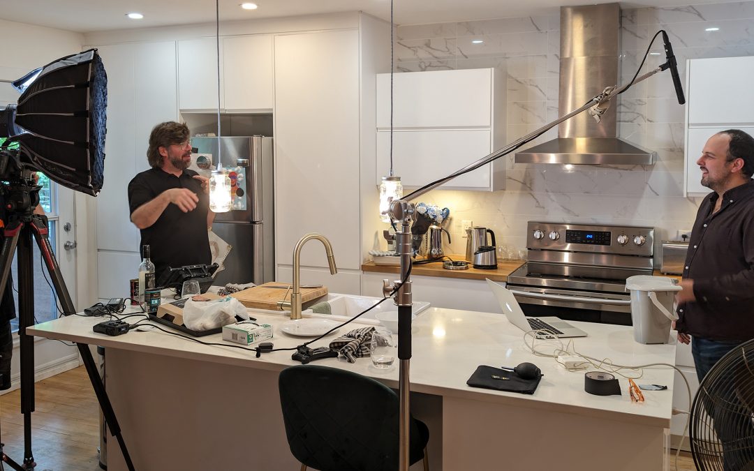 La MRC de Vaudreuil-Soulanges lance de nouvelles capsules vidéo humoristiques sur les matières organiques