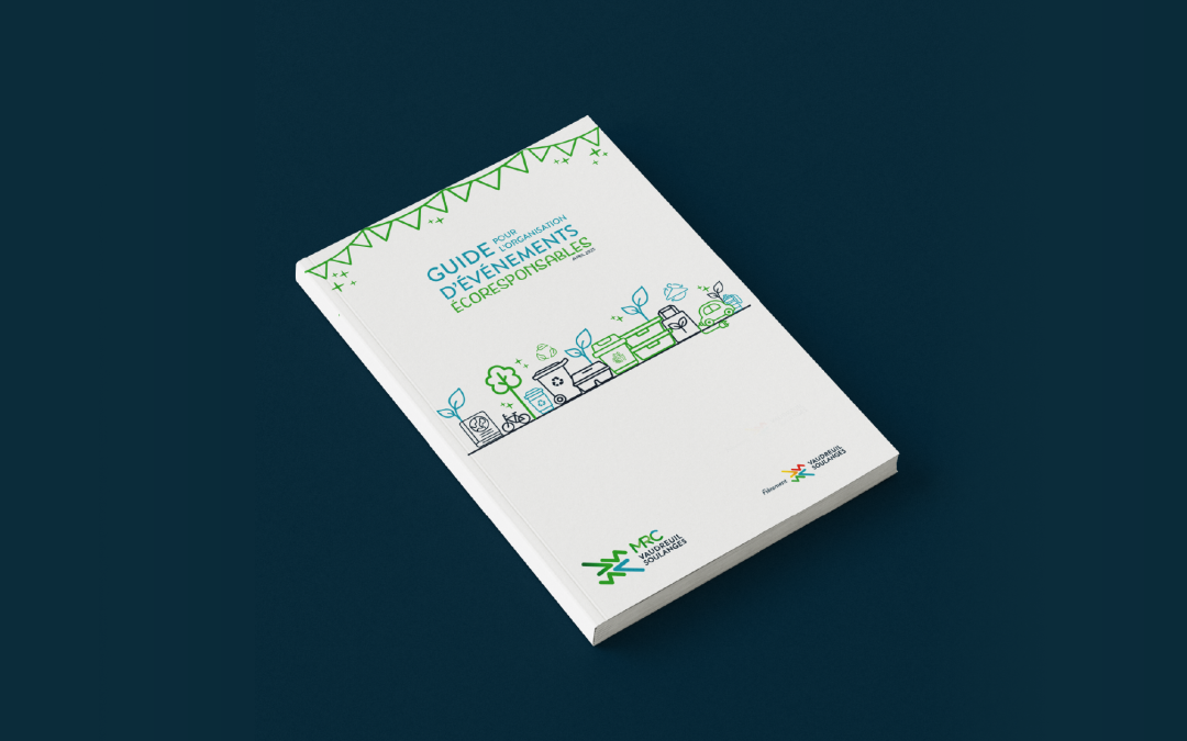 La MRC de Vaudreuil-Soulanges lance un Guide pour l’organisation d’événements écoresponsables à l’occasion du Jour de la Terre